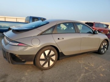 Hyundai IONIQ 6 2023 Hyundai IONIQ 6 2023, 4x4, SE, od ubezpieczalni Elektryczny 320KM, zdjęcie 2