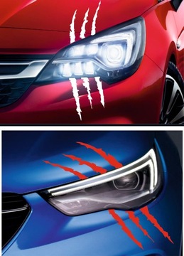 НАКЛЕЙКИ когти-когти 15 см