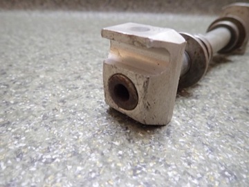 Ось Колеса 20 мм Задние проставки + натяжители VOR 400 Vertemati 450 503 530