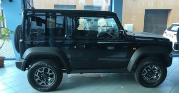 Suzuki Jimny IV 2025 Suzuki Jimny FRA VAT-NOWY-NAJTANIEJ Mozl.Dowoz- Automat- 3 lub 5 drzwi FUL, zdjęcie 6