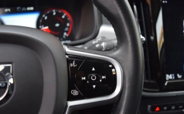 Volvo V90 II Kombi 2.0 D3 150KM 2019 Volvo V90 2.0 D Manual Kamera Virtual Skora Navi Ledy Blis 2.0 Diesel, zdjęcie 20
