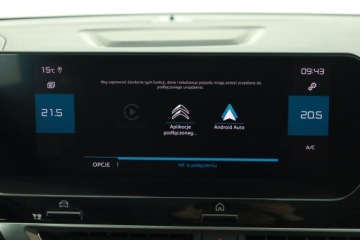 Citroen C4 III SUV 1.2 PureTech 130KM 2022 Citroen C4 1.2 PureTech, Salon Polska, zdjęcie 12