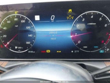 Mercedes Klasa C W206 2024 Mercedes-Benz Klasa C 300, 2024r., 4x4, 2.0L 2.0 Benzyna 255KM, zdjęcie 10