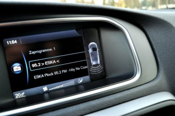 Volvo V40 II Hatchback 1.6 D2 115KM 2012 Volvo V40 1,6 HDi 115Km Ledy Digital Navi City, zdjęcie 26