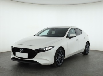 Mazda 3 IV Hatchback 2.0 SkyActiv-X 186KM 2022 Mazda 3 2.0 e-Skyactiv X, Salon Polska, zdjęcie 1