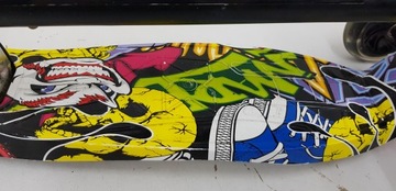 CAROMA SKŁADANA HULANOGA DLA DZIECI