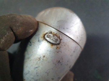 СТАРАЯ АНТИКВАРНАЯ ПЕРЕДНЯЯ ЛАМПА ОРИГИНАЛЬНАЯ PRL ШАНС, РЕКОМЕНДУЮ