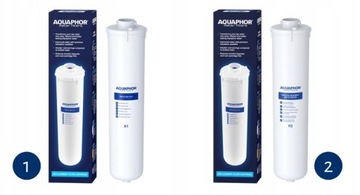 FILTR DO WODY PITNEJ AQUAPHOR RO-202S OSMOZA POD ZLEW + CZARNY KRANIK