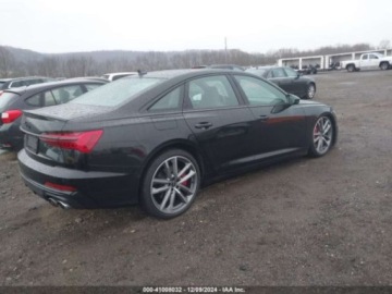 Audi A6 C8 2021 Audi S6 Limousine Premium Plus, 2021r., 4x4, 2.9L 2.9 Benzyna 444KM, zdjęcie 2