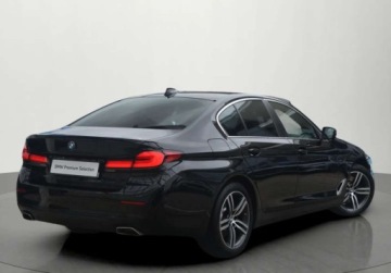 BMW Seria 5 G30-G31 Limuzyna Facelifting 2.0 530i 252KM 2021 BMW Seria 5 530i Dealer BMW Bonkowscy Gorzow Wlkp. 2.0 Benzyna 252KM, zdjęcie 1