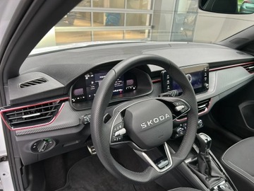Skoda Scala Hatchback Facelifting 1.0 TSI 115KM 2025 Skoda Scala Monte Carlo 1.0 TSI DSG, zdjęcie 4