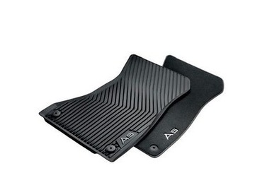 ASO ORYGINALNE DYWANIKI GUMOWE Audi A5 Sportback
