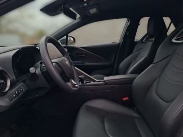 Toyota C-HR II SUV 1.8 Hybrid 140KM 2024 Toyota C-HR 1.8 Hybrid Executive Toyota C-HR Execu, zdjęcie 18