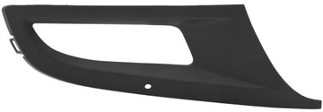 VW POLO 6R 09-17 KRATKA ZDERZAKA HALOGEN PRAWA