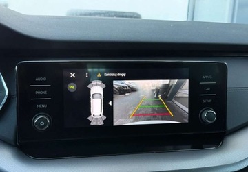 Skoda Octavia 2020 Skoda Octavia Reflektory LED Kamera Keyless Lane Assist Salon PL FVAT, zdjęcie 31