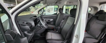 Toyota 2022 Toyota Proace City Verso Proace City Verso Long 7foteli 130KM z polskiego, zdjęcie 26