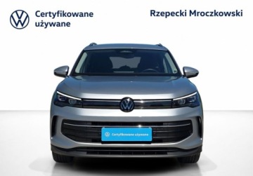 Volkswagen Tiguan II SUV Facelifting 1.5 TSI 150KM 2024 Volkswagen Tiguan 1.5 eTSI 150KM LIFE DSG Led Plus Keyless Access 1.5 150KM, zdjęcie 8