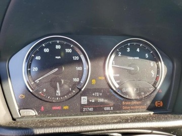 BMW X1 F48 2020 BMW X1 2020r., SDRIVE28I, od ubezpieczalni 2.0 Benzyna 288KM, zdjęcie 10