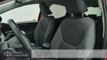 Toyota Yaris IV Hatchback 1.5 Hybrid Dynamic Force 116KM 2023 Toyota Yaris Hybrid 1.5 Comfort IV (2020-) Hybrid, zdjęcie 12