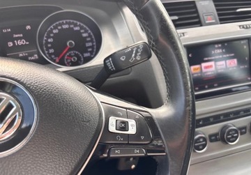Volkswagen Golf VII Variant 1.4 TSI BlueMotion Technology 125KM 2016 Volkswagen Golf 1.4B 125KM serwisowany bezwypadkowy stan bdb xenon salon P, zdjęcie 28