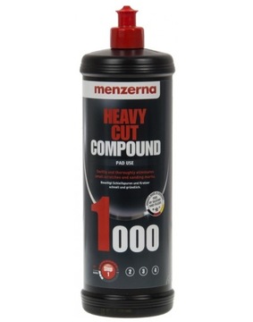 Полировальная паста Menzerna HCC 1000 250 мл БЕСПЛАТНО
