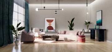 грязеотталкивающая бархатная обивочная ткань Chill Me 12