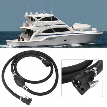 ТОПЛИВОПРОВОД MARINER JOHNSON 3/8 ДЮЙМА