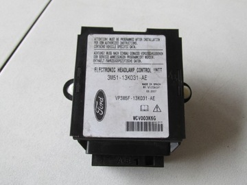MODUŁ ŚWIATEŁ XENON C-MAX FOCUS MK2 KUGA MK1
