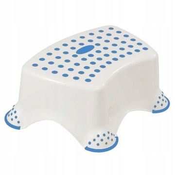 ПРОТИВОСКОЛЬЗЯЩАЯ ПЛАТФОРМА, подставка для ног STARS WHITE