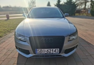 Audi A4 B8 Allroad quattro 2.0 TFSI 211KM 2009 Audi A4 Avant Super stan 2.0 Benzyna 211KM, zdjęcie 1