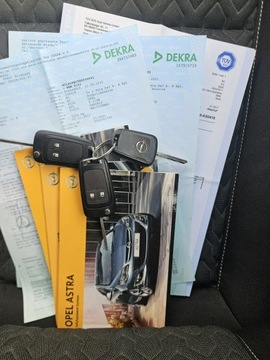 Opel Astra J Sports Tourer Facelifting 1.4 Turbo ECOTEC 140KM 2013 Opel Astra KlimaTronik ,Elektryka ,Pdc, Serwis, zdjęcie 35