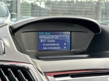 Ford Kuga II SUV 1.6 EcoBoost 150KM 2014 Ford Kuga Xenon,Półskóra, Grzane fotele,, zdjęcie 25