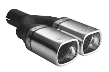 Końcówka Ozdobna ULTER SPORT podwójna 80x65