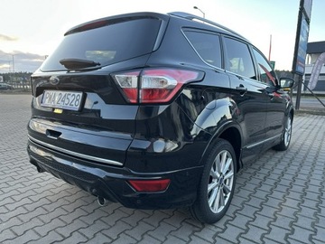 Ford Kuga II SUV Facelifting 2.0 TDCi 180KM 2017 Ford Kuga Vignale * 2.0 Diesel * 4X4 *, zdjęcie 8