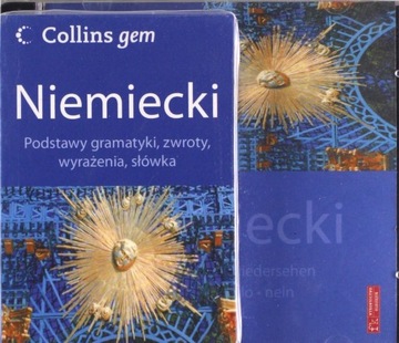 NIEMIECKI. PODSTAWY GRAMATYKI, ZWROTY, WYRAŻENIA,