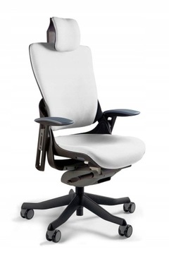 Fotel biurowy ergonomiczny WAU 2 BL416 UNIQUE