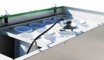 VIBER INDUSTRIAL SAW DUST EXTRACTOR 4500 пылеудаляющий аппарат, стружеуловитель, пылесос