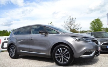Renault Espace V Van 1.6 Energy TCe 200KM 2016 Renault Espace bezwypadkowe - 7miejsc - automat - bogate wyposazenie 1.6, zdjęcie 9