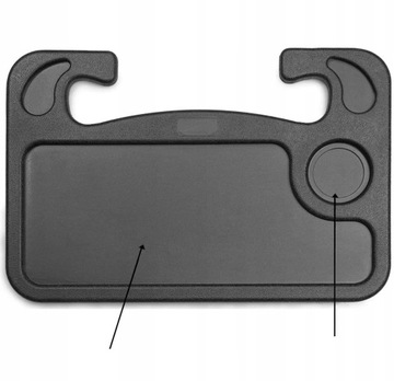 АВТОМОБИЛЬНЫЙ СТОЛИК ДЛЯ РУЛЕВ, ПОДСТАВКА ДЛЯ ЛОТКА