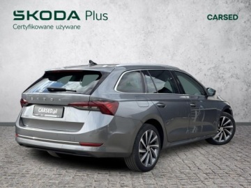 Skoda Octavia IV Kombi 2.0 TDI 150KM 2023 Skoda Octavia Combi 2.0 Tdi 150 KM Style 1 właścic, zdjęcie 5