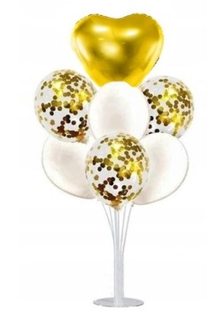 Оформление Первого Причастия воздушными шарами.