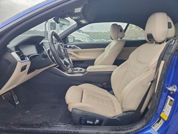 BMW Seria 4 G22-23-26 2022 BMW Seria 4 430i 2022 2.0l 2.0 Benzyna 255KM, zdjęcie 7