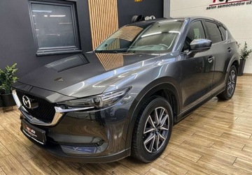 Mazda CX-5 II SUV 2.0 SKY-G 165KM 2019 Mazda CX-5 II FULL LED gwarancja BEZWYPADKOWA 165 KM manual 2.0, zdjęcie 10