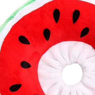 Регулируемый ошейник для кошек Stop Lick L с арбузом