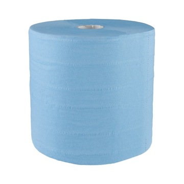 ЧИСТЯЩАЯ БУМАГА СИНЯЯ, 4-СЛОЙНАЯ ДИАМ. 30 СМ, ДЛИНА 157 М, УПАКОВКА