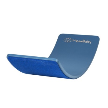 Дошка для балансування з фетром 80x30 см для дітей BALANCE BOARD з фетром