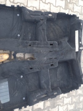 Ковровая накладка VW Tiguan II