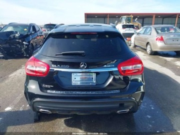 Mercedes GLA II 2020 Mercedes-Benz GLA 2020 r., 2,0L 4 MATIC 2.0 Benzyna 208KM, zdjęcie 4