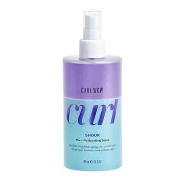 Curl Wow Shook spray do loków 295ml