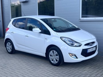 Hyundai ix20 Mikrovan 1.6 CVVT 125KM 2014 Hyundai ix20 HYUNDAI iX20 1.6 Benzyna 125KM, zdjęcie 1